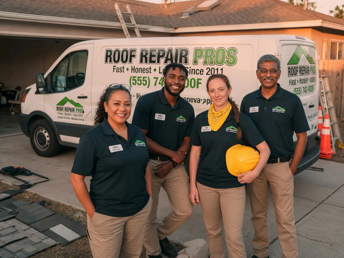 Roof Repair company in Wahpeton, ND